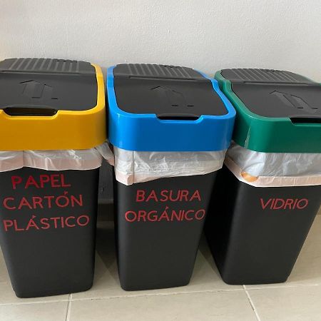 דירות לוס יאנוס דה אריאדנה Vivienda Ubuntu מראה חיצוני תמונה