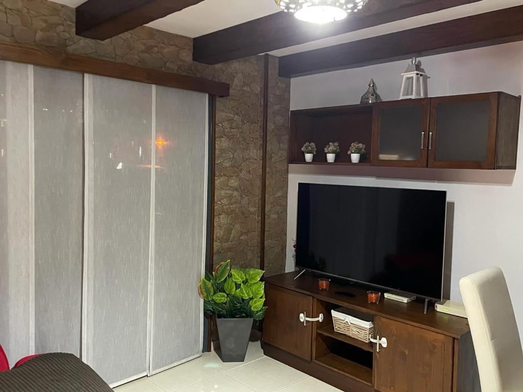 דירות לוס יאנוס דה אריאדנה Vivienda Ubuntu מראה חיצוני תמונה