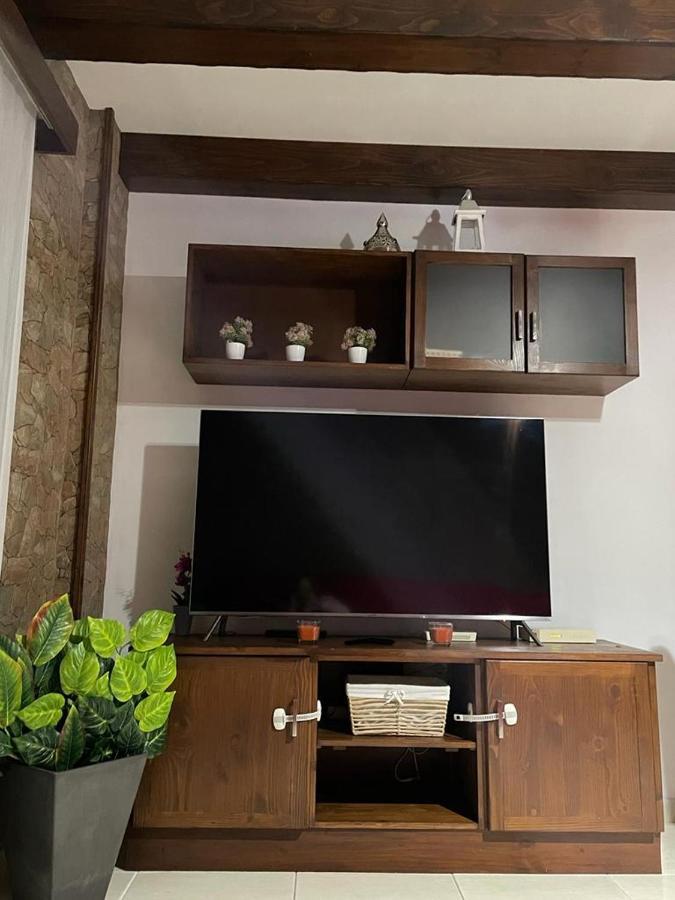 דירות לוס יאנוס דה אריאדנה Vivienda Ubuntu מראה חיצוני תמונה