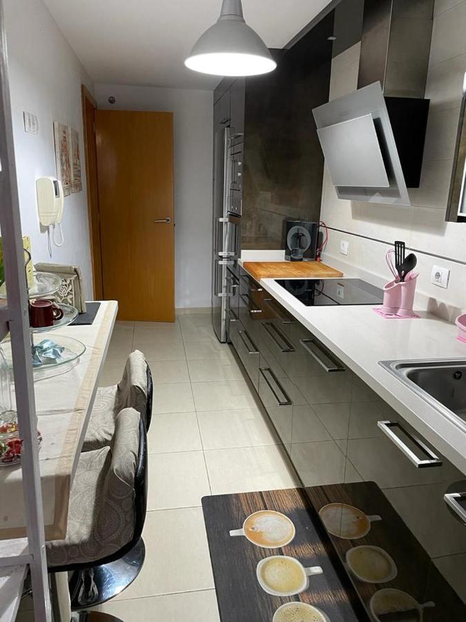 דירות לוס יאנוס דה אריאדנה Vivienda Ubuntu מראה חיצוני תמונה