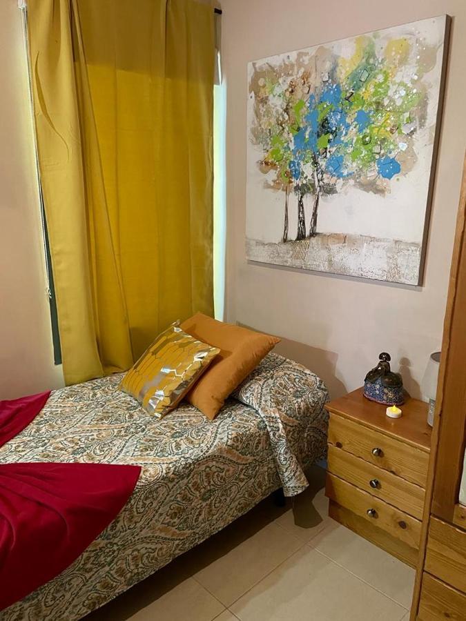 דירות לוס יאנוס דה אריאדנה Vivienda Ubuntu מראה חיצוני תמונה