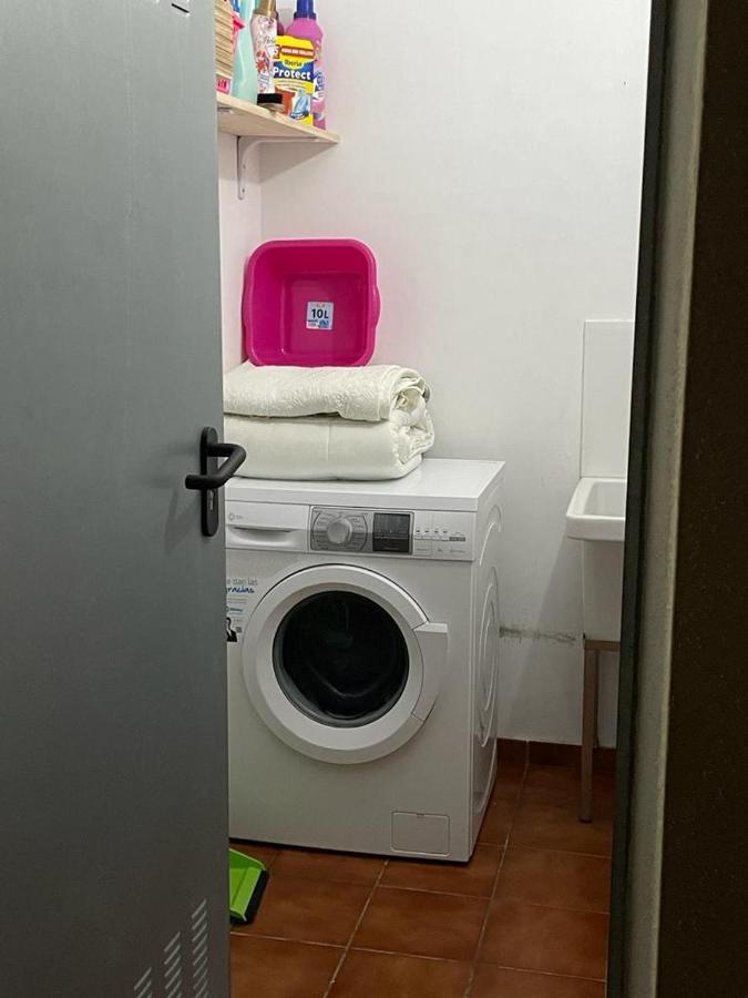 דירות לוס יאנוס דה אריאדנה Vivienda Ubuntu מראה חיצוני תמונה