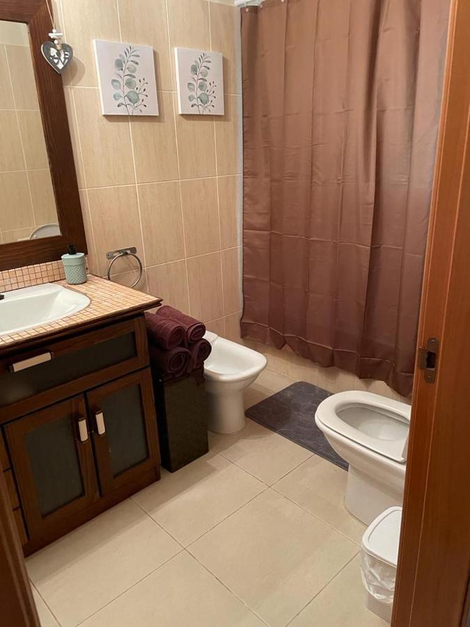 דירות לוס יאנוס דה אריאדנה Vivienda Ubuntu מראה חיצוני תמונה