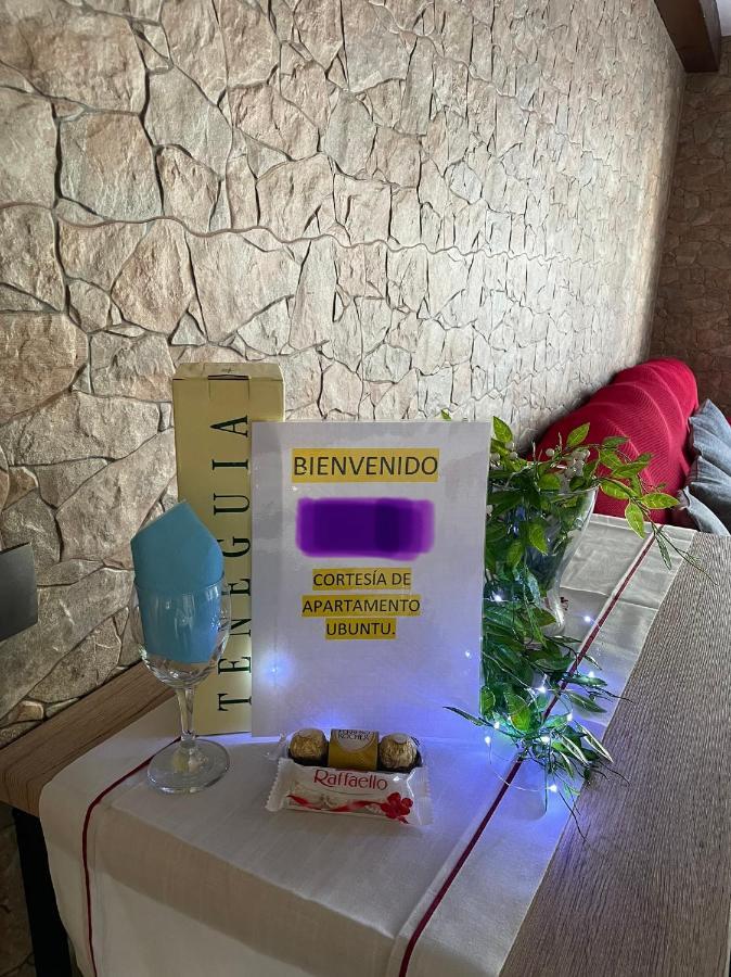 דירות לוס יאנוס דה אריאדנה Vivienda Ubuntu מראה חיצוני תמונה