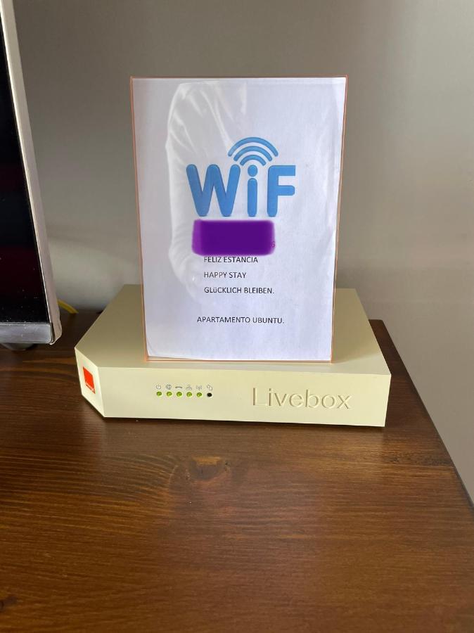 דירות לוס יאנוס דה אריאדנה Vivienda Ubuntu מראה חיצוני תמונה